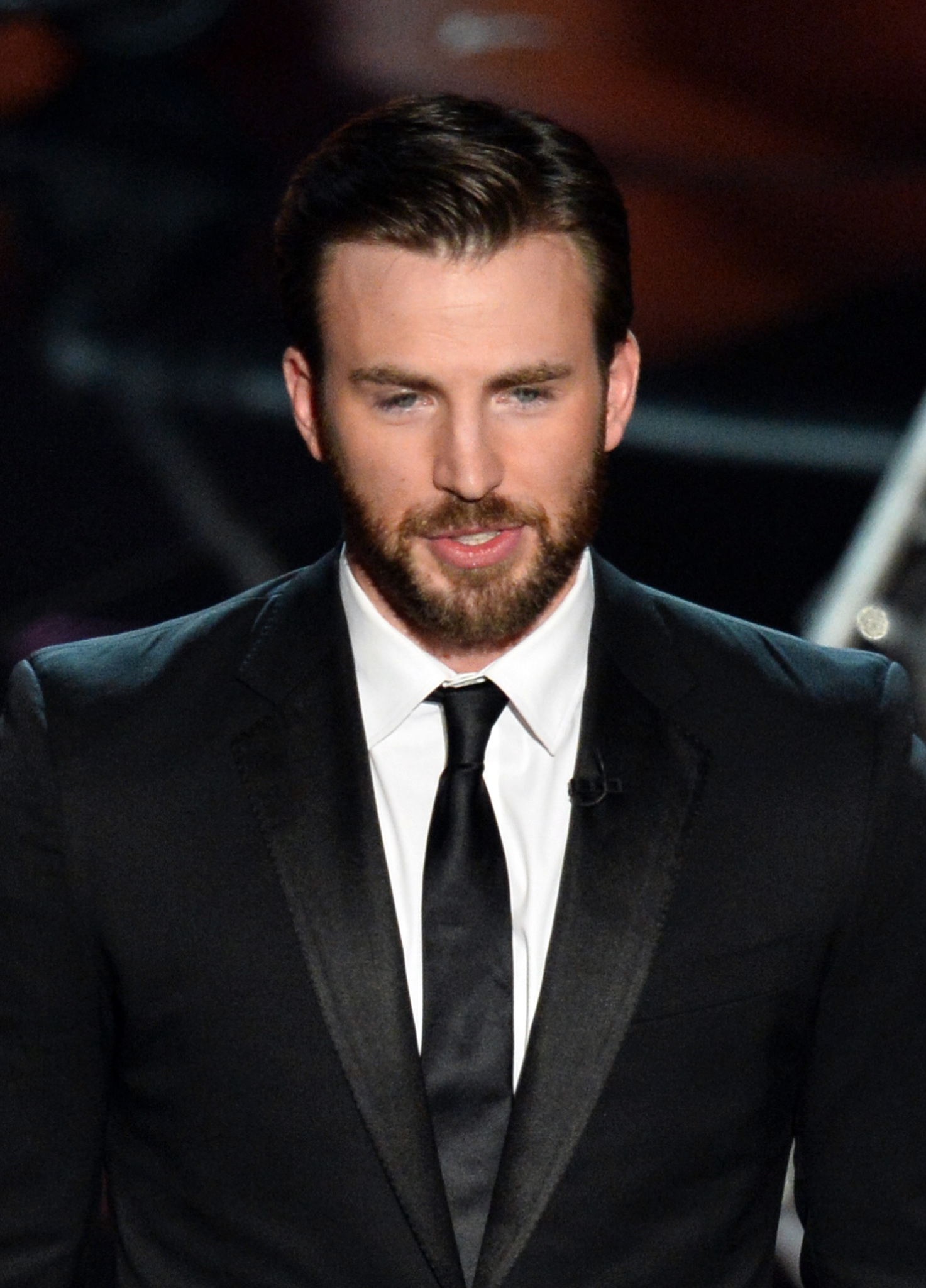 Chris Evans at event of The Oscars (2014)