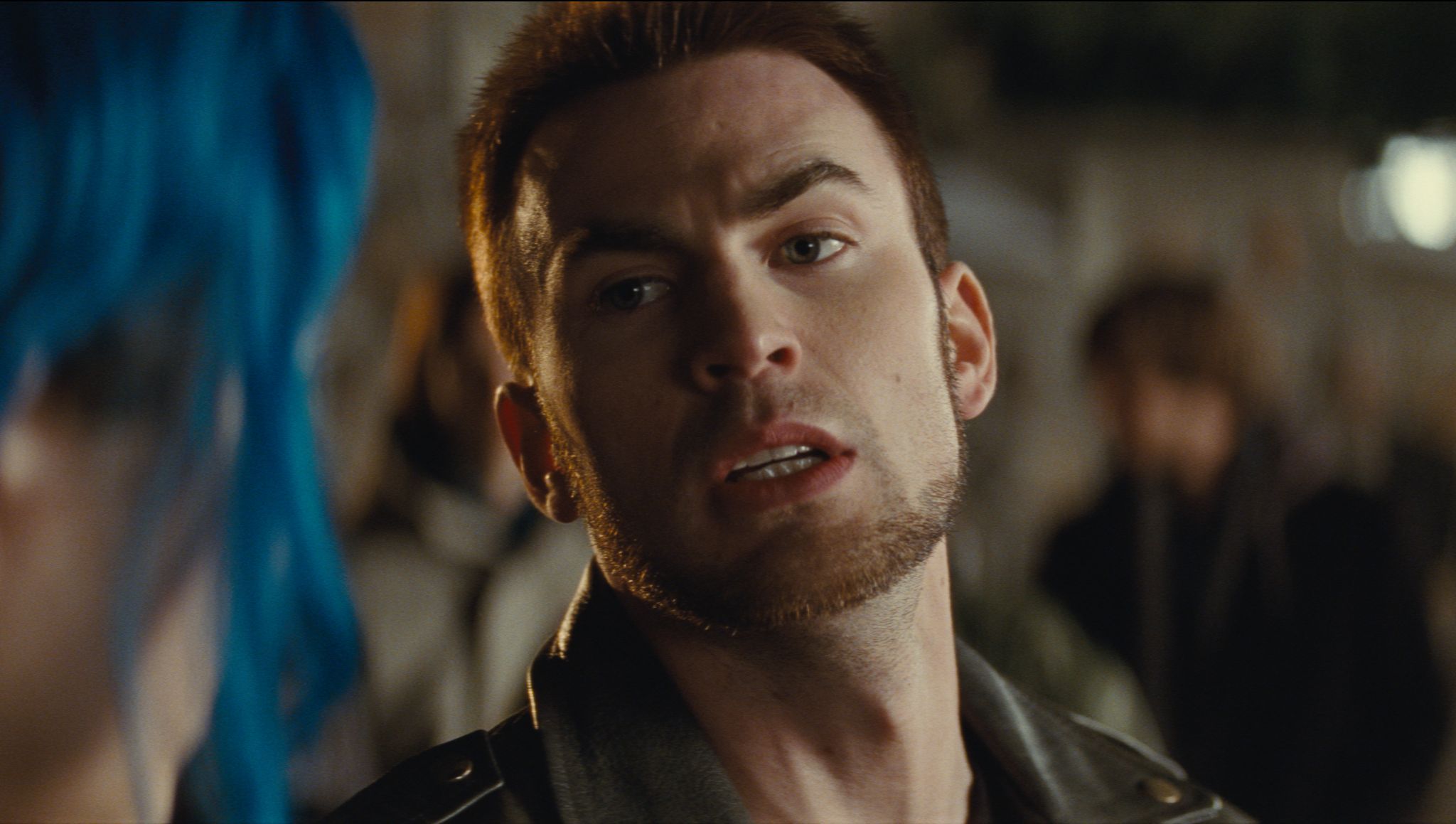 Still of Chris Evans in Skotas Pilgrimas pries pasauli (2010)