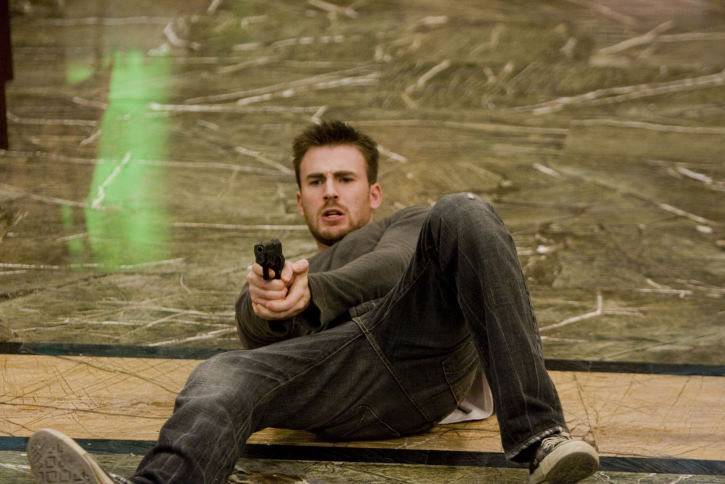 Still of Chris Evans in Push (2009)