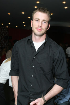 Chris Evans