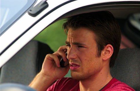 Still of Chris Evans in Cellular (2004)