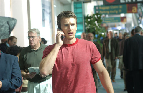 Still of Chris Evans in Cellular (2004)