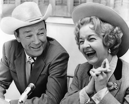 Roy Rogers & Dale Evans