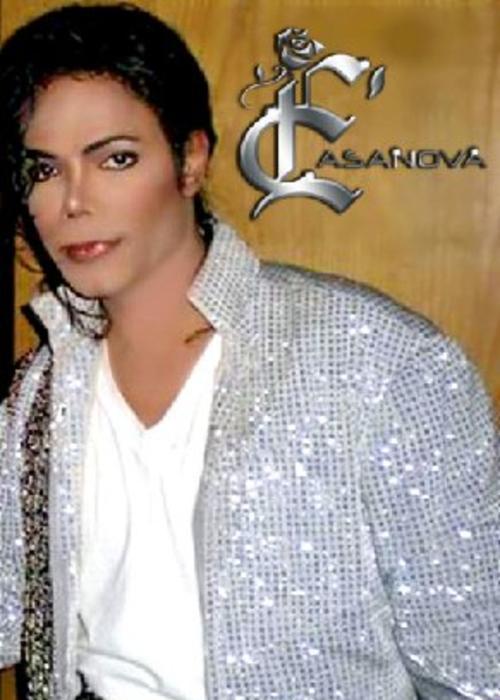 E. Casanova Tribute to Michael Jackson