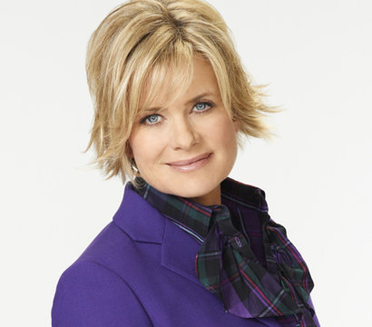 Mary Beth as Kayla Brady on Days of Our Lives