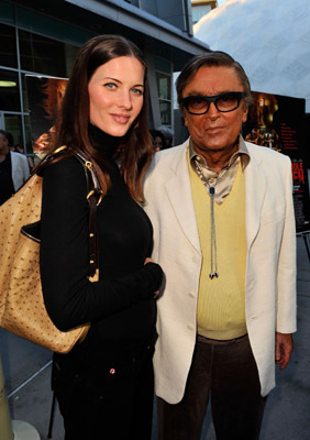 Robert Evans at event of Middle Men (2009)