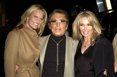 Robert Evans and Christine Peters at event of How to Lose a Guy in 10 Days (2003)