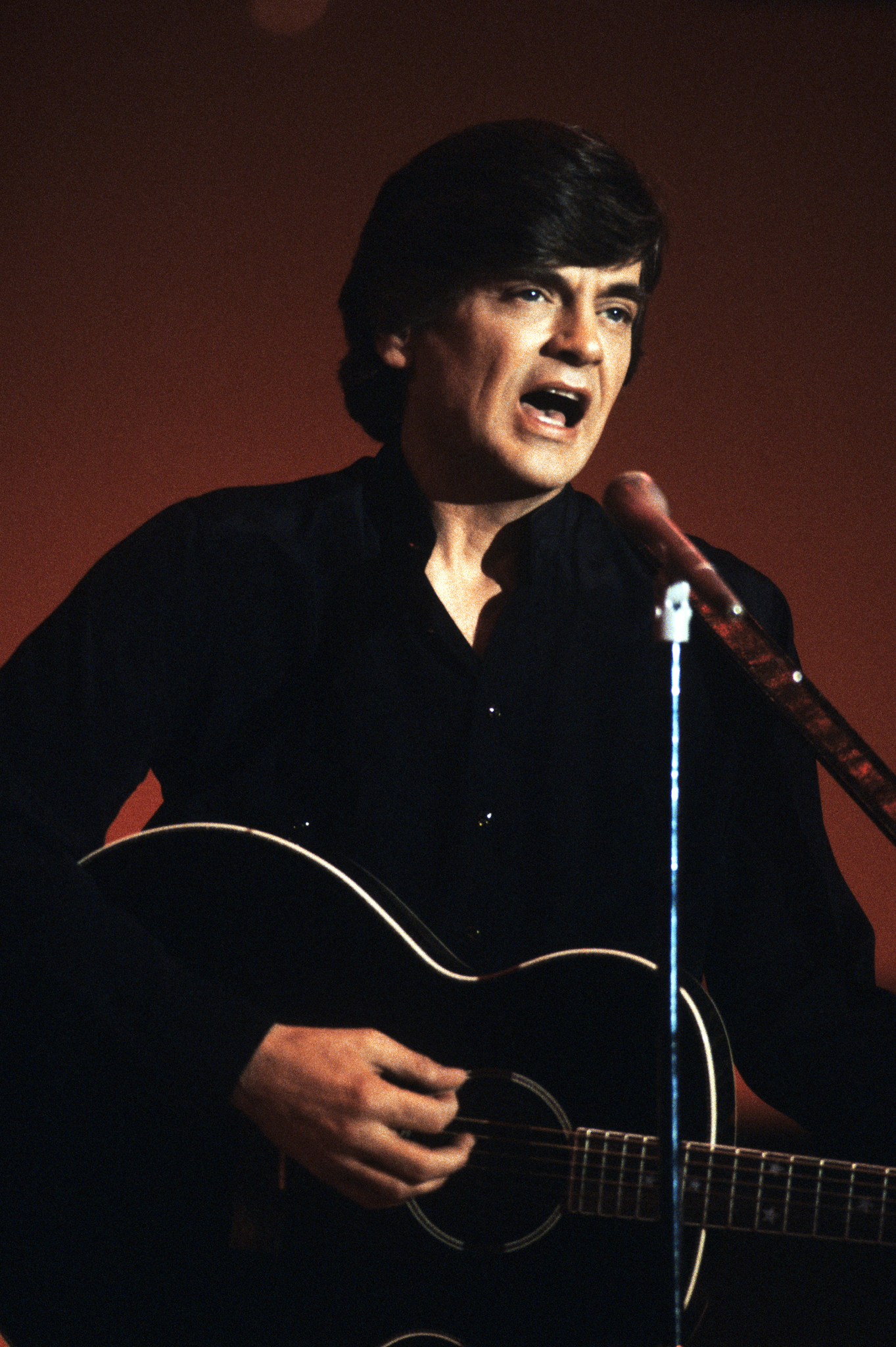 Phil Everly at event of Who Knew?: American Bandstand (2011)