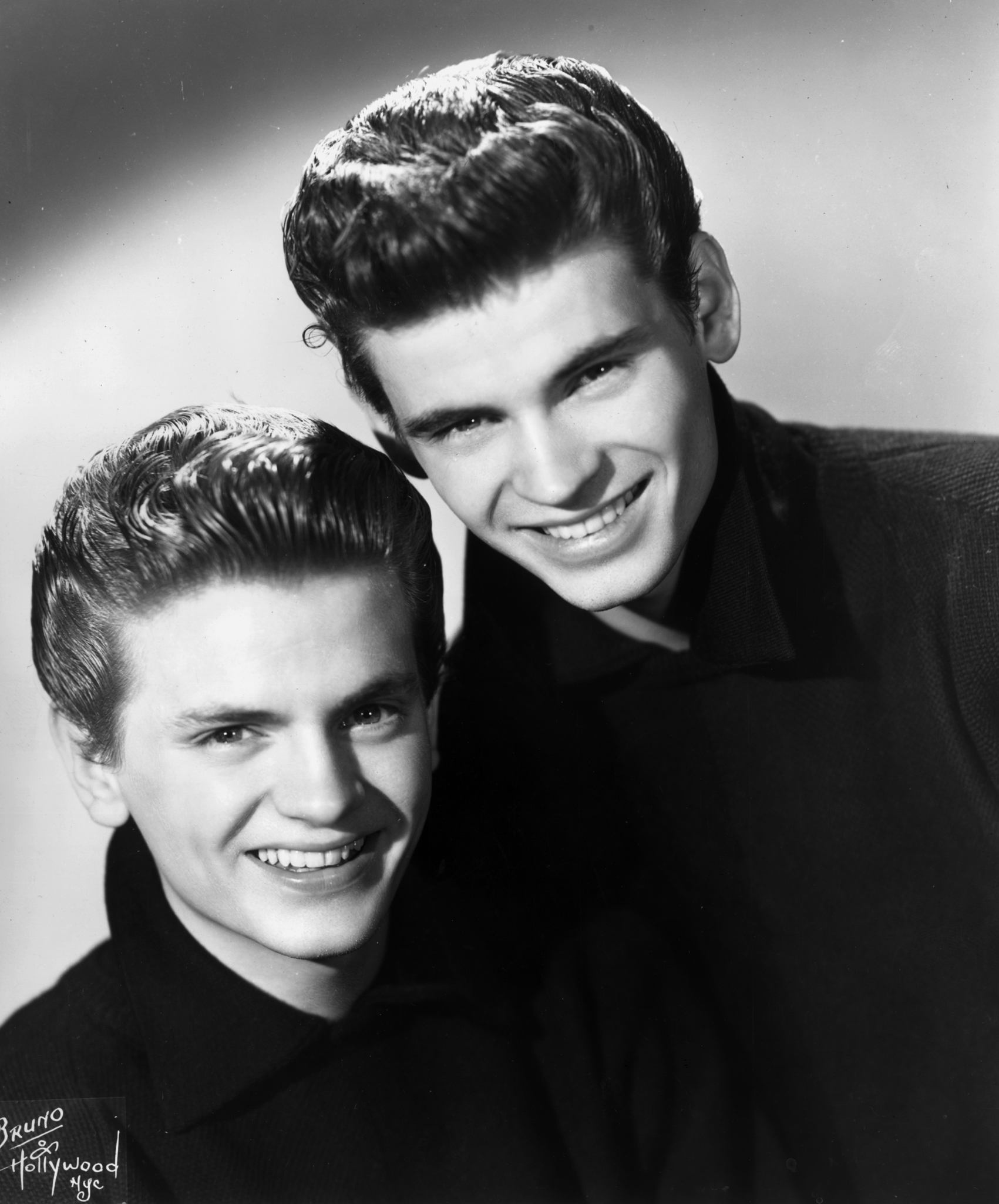 Phil Everly and The Everly Brothers