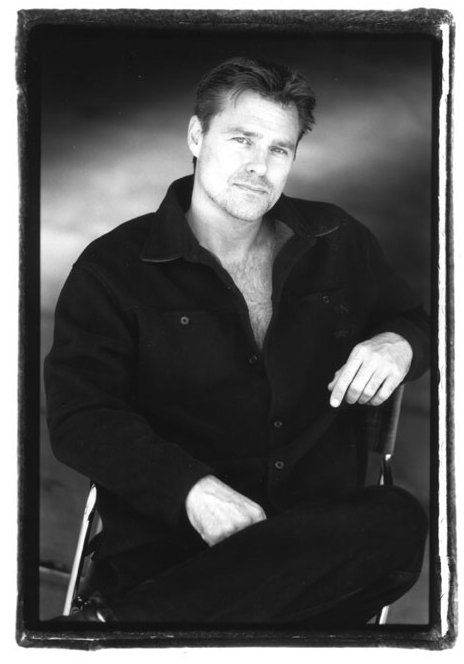 Theatrical Agency's Photo of Greg 2002