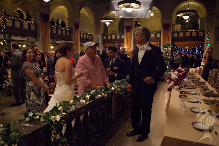 Still of John Putch, Patrick Fabian and Larisa Oleynik in Atlas Shrugged II: The Strike (2012)