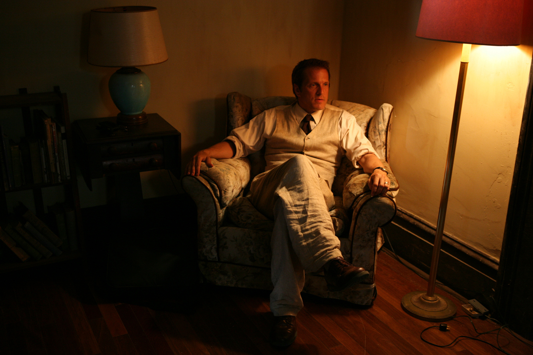 Still of Patrick Fabian in The Last Exorcism (2010)