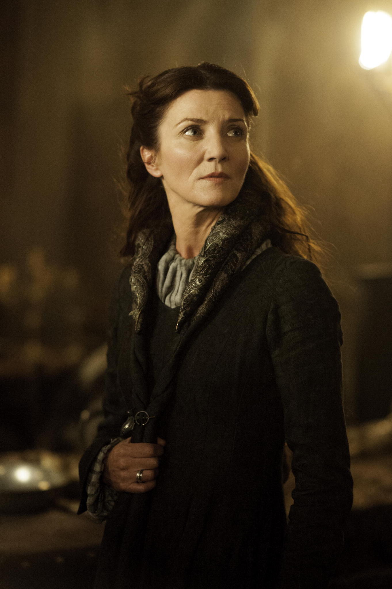 Still of Michelle Fairley in Sostu karai (2011)