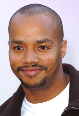 Donald Faison at event of Chicken Little (2005)