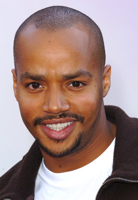 Donald Faison at event of Chicken Little (2005)