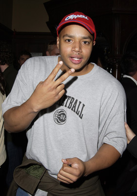 Donald Faison at event of Absoliutus blogis (2002)