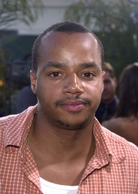 Donald Faison at event of Greiti ir Isiute (2001)