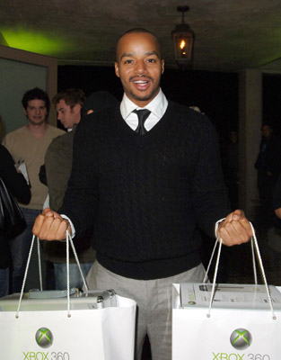 Donald Faison