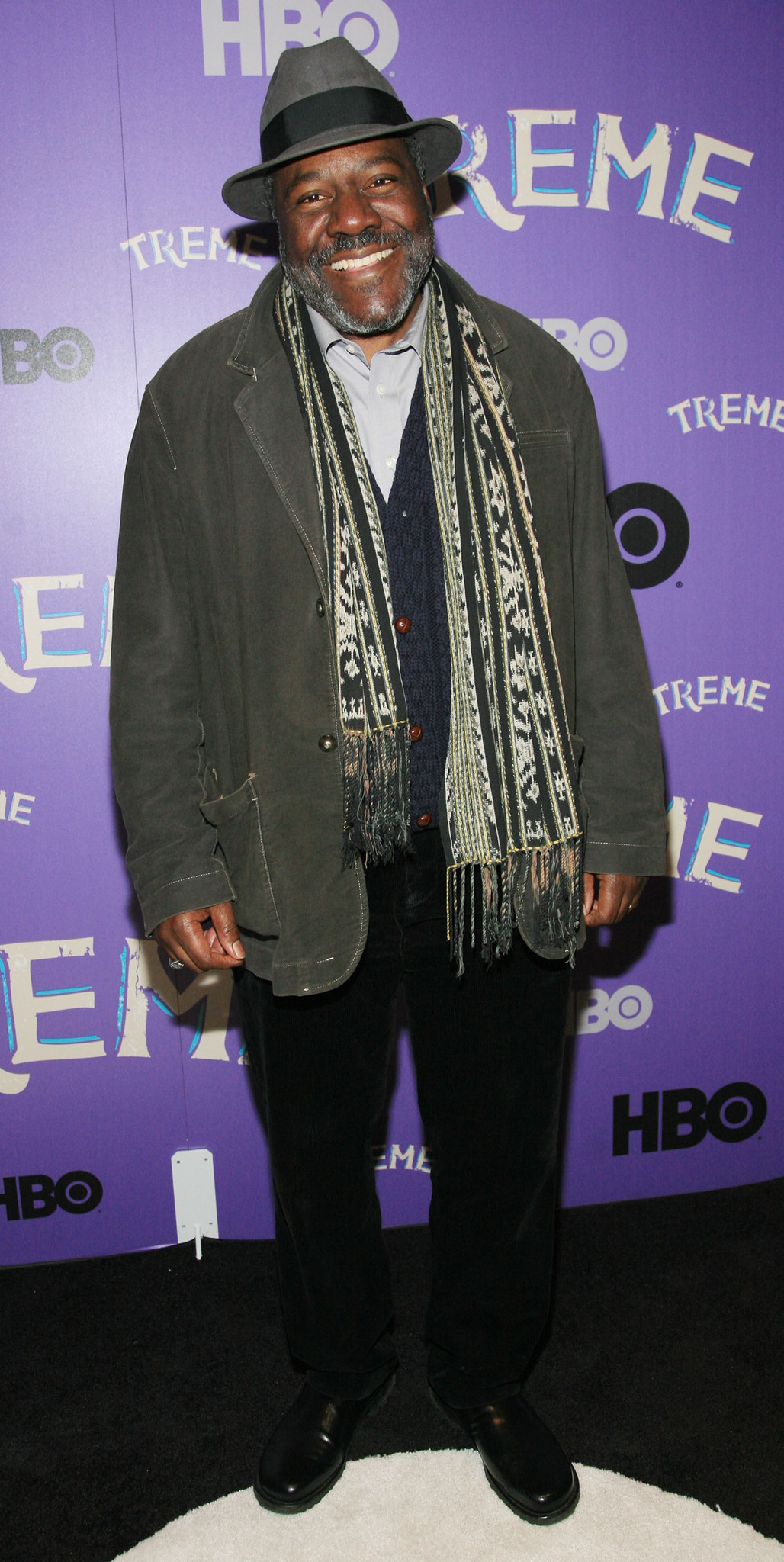 Frankie Faison at event of Treme (2010)