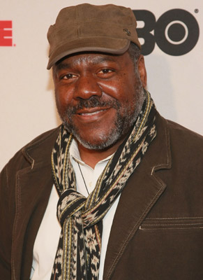 Frankie Faison at event of Blake (2002)