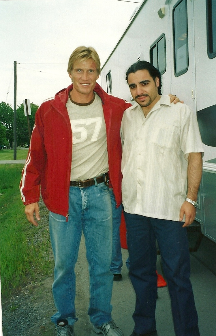 Frank Falcone,Dolph Lundgren Direct Action