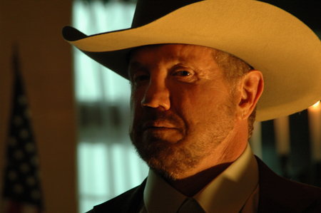 Dallas Page as Captain Doug Kennedy