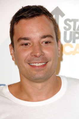 Jimmy Fallon at event of Stand Up to Cancer (2008)