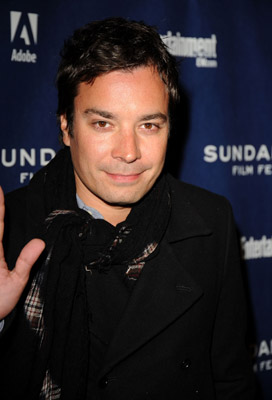 Jimmy Fallon at event of The Year of Getting to Know Us (2008)