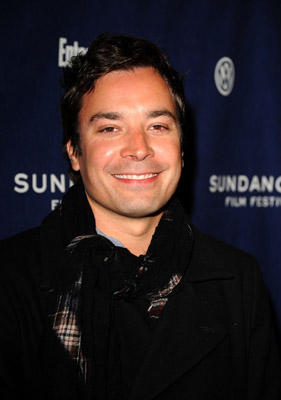 Jimmy Fallon at event of The Year of Getting to Know Us (2008)