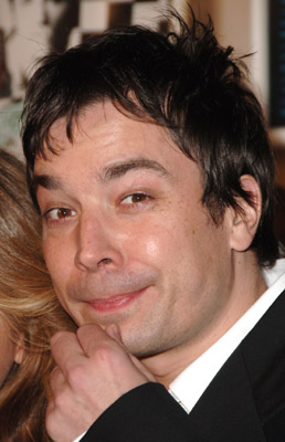 Jimmy Fallon at event of Muzika ir zodziai (2007)