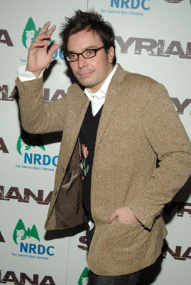 Jimmy Fallon at event of Syriana (2005)