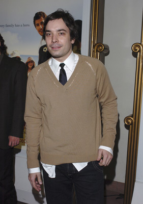 Jimmy Fallon at event of Spanglish (2004)