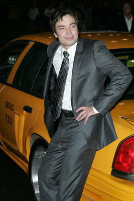 Jimmy Fallon at event of Taxi (2004)