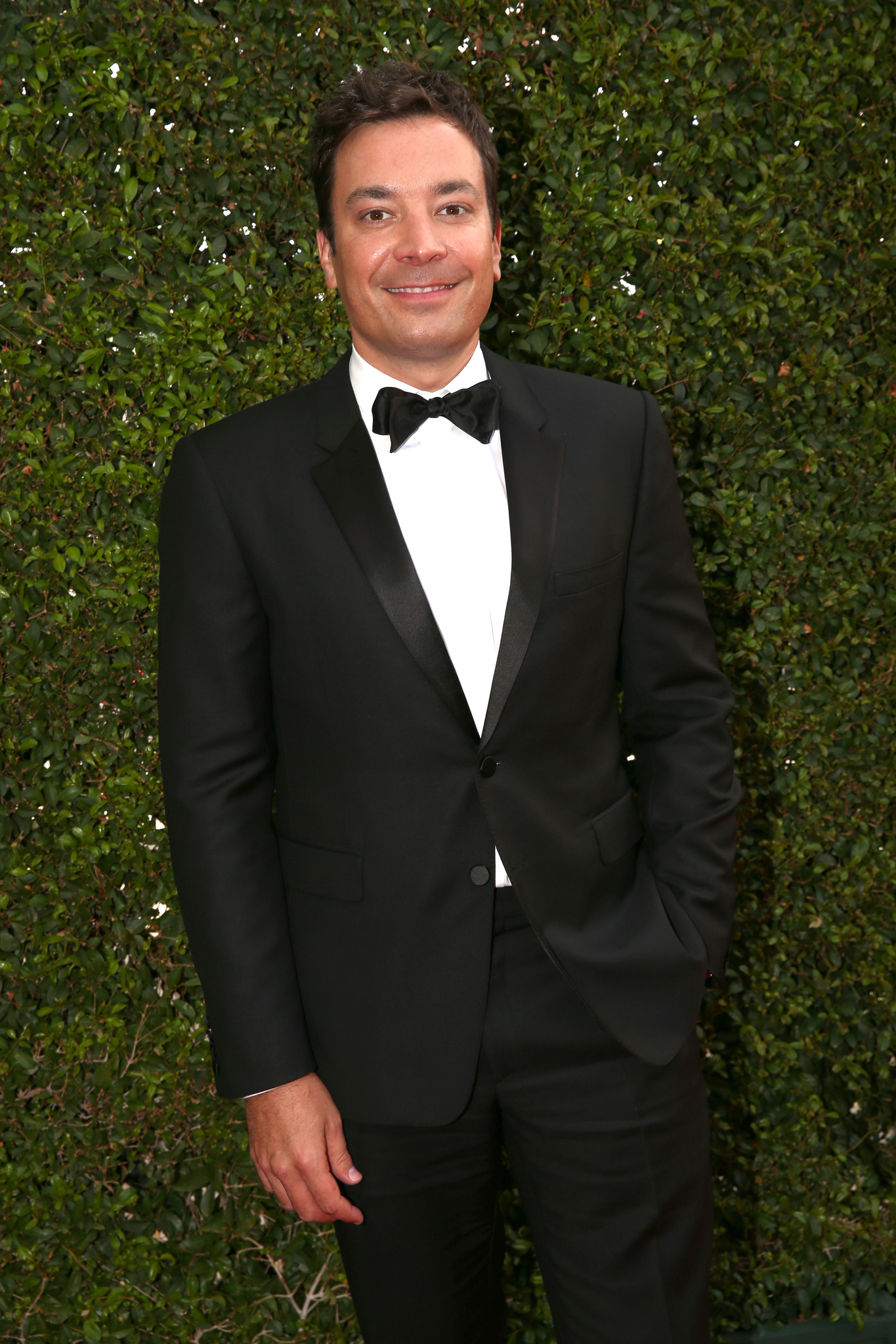 Jimmy Fallon at event of The 66th Primetime Emmy Awards (2014)
