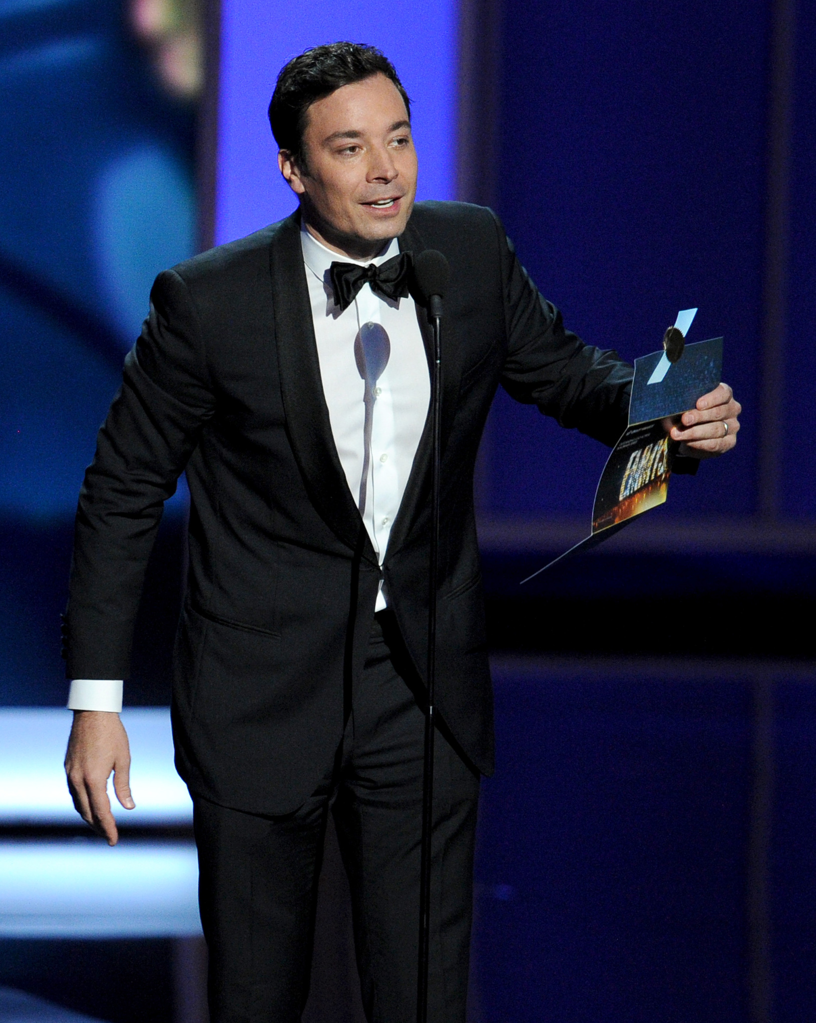 Jimmy Fallon at event of The 65th Primetime Emmy Awards (2013)