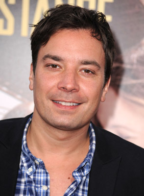 Jimmy Fallon at event of Going the Distance (2010)