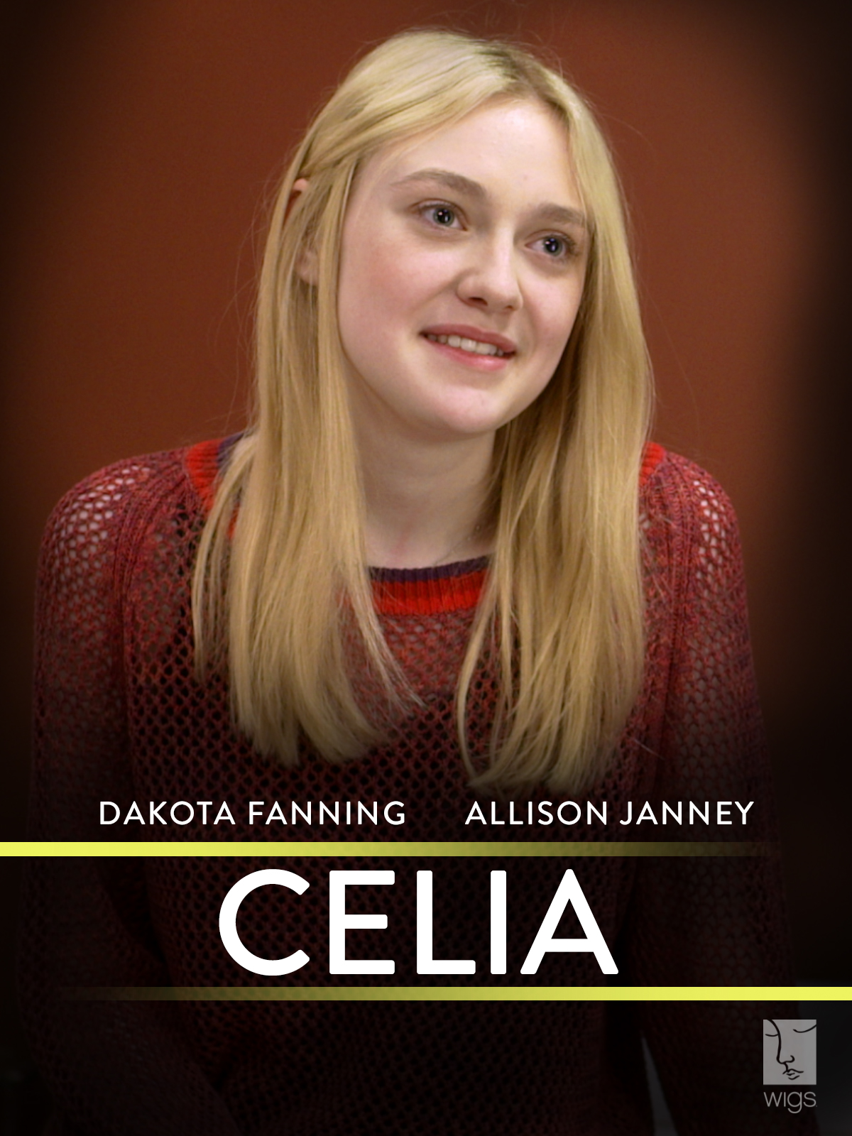 Dakota Fanning in Celia (2012)