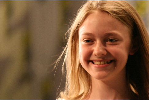 Dakota Fanning at event of Push (2009)