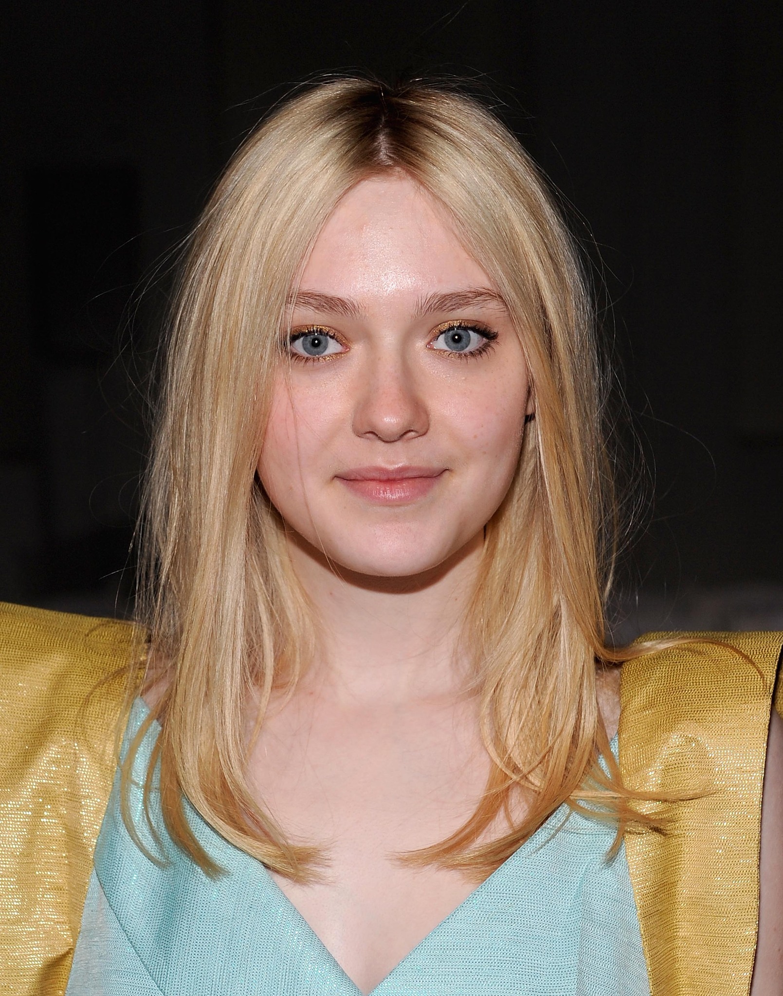 Dakota Fanning