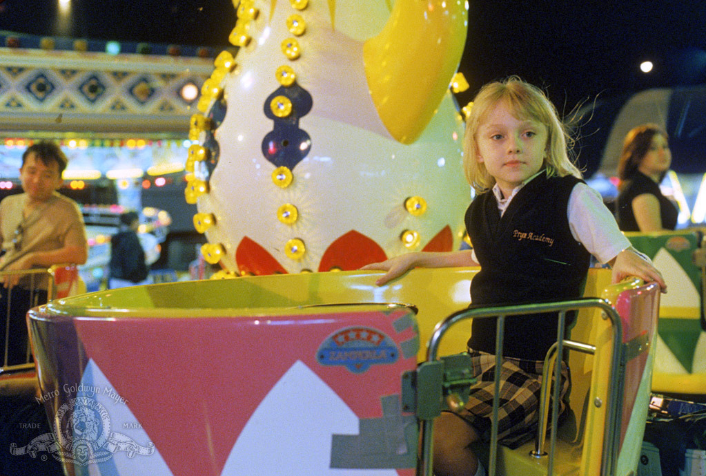 Still of Dakota Fanning in Uptown Girls (2003)