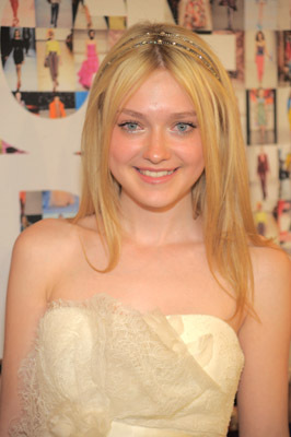 Dakota Fanning