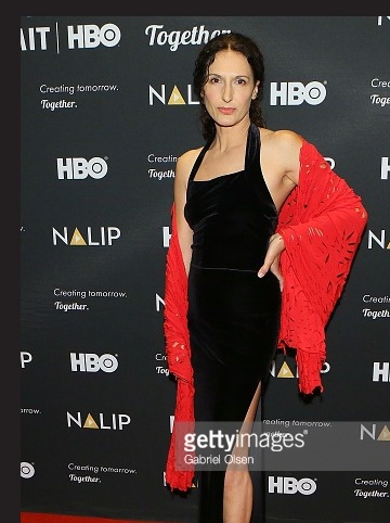Francesca Fanti arrives for the NALIP 16th Annual Latino Media Awards, arrivals at W Hollywood on June 27, 2015 in Hollywood, California.