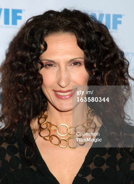 Francesca Fanti attends Cuban women filmmakers event at the American Cinematheque on March 8th, 2013