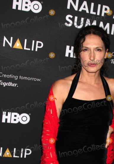 Francesca Fanti arrives for the NALIP 16th Annual Latino Media Awards, arrivals at W Hollywood on June 27, 2015 in Hollywood, California.