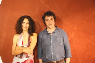 WITH QUIET CAOS WRITER SANDRO VERONESI