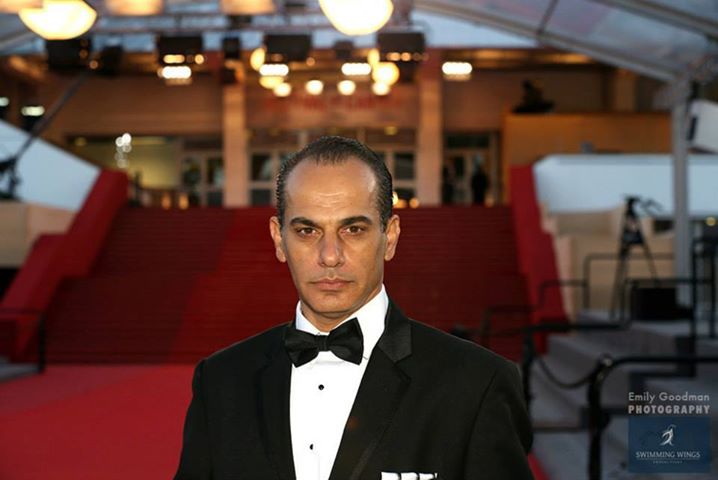 At Festival De Cannes 2013