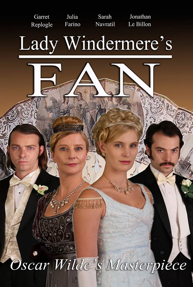 Lady Winddermere's Fan - 2014