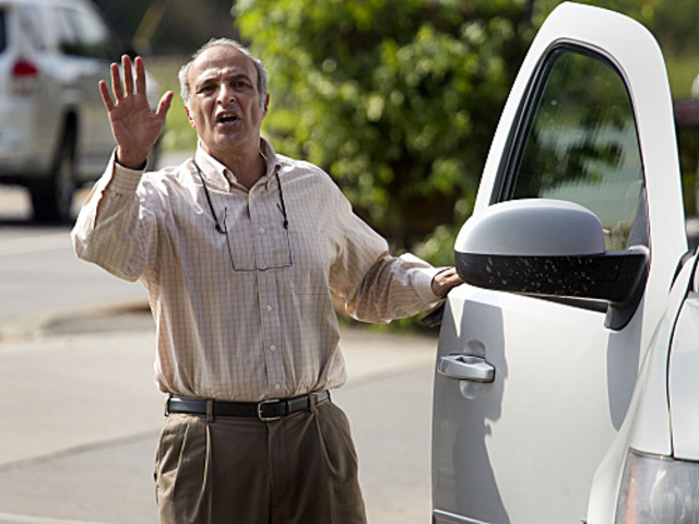 Still of Nasser Faris, Bassel the Tailor, in Homeland