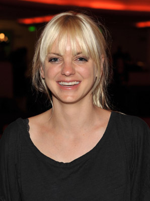 Anna Faris