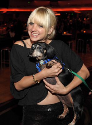 Anna Faris